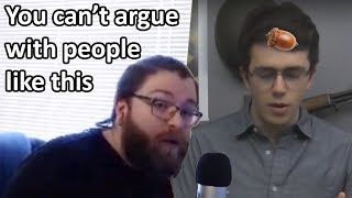 Vaush - John Doyle is a Smoothbrain Racist