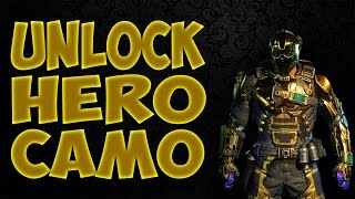 BO3 Online Glitches ''UNLOCK ALL GOLD HERO GEAR GLITCH!'' How To Get ALL GOLD UNLOCKS FOR HERO FREE