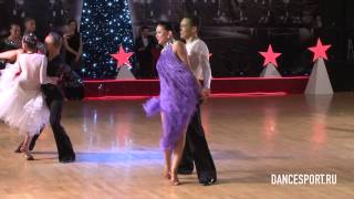 Юрусов Антон - Аверина Светлана, Final Rumba