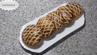 Easy Sablé Cookies Recipe/Galettes