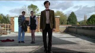 the best scene from the eleventh hour   doctor who