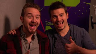 Gravity Falls - Behind the Scenes - Series Finale Featurette