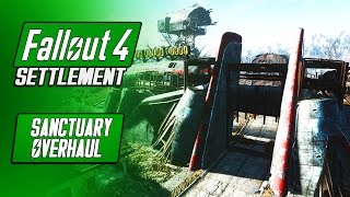 SANCTUARY HILLS OVERHAUL - Fallout 4 PS4 Mods - Undernier's Overhaul Project