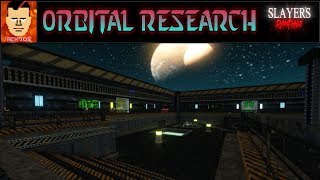 Doom - Sapphire Orbital Research + Slayers Rampage [100% Secrets]