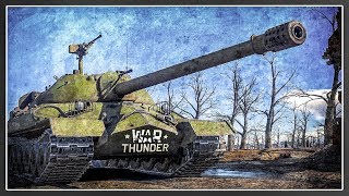 Everything You Need to Know About the IS-7 in War Thunder