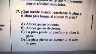 p de quimica