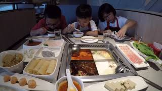 Gurney Paragon 海底捞～庆祝生日