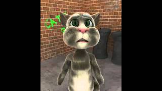 Talking Tom: Dubstep kitty