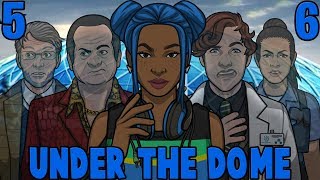 Criminal Case: The Conspiracy Case #35 - Under The Dome #5/6