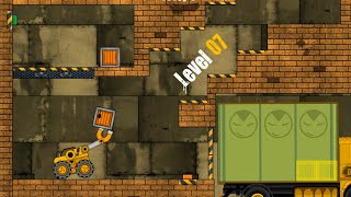 Погрузчик 2 Уровни 1-30 Прохождение | TRUCK LOADER 2 Levels 1-30 Walkthrough