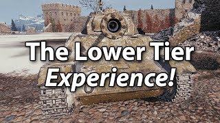 The Lower Tier Experience - P43 ITA Tier 5 !