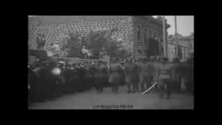 Военный парад армянских войск в Карсе и в Западной Армении -1917г