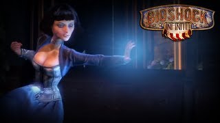 BioShock Infinite First Gameplay Demo (2010) HD 1080p HQ Audio Bit Rate 320kbps