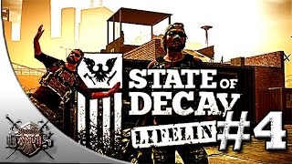 State Of Decay (Türkçe) Gameplay - Lifeline DLC Paketi #4