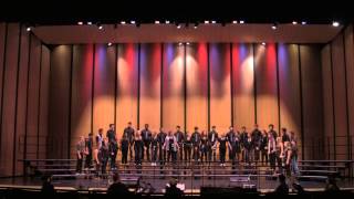 Tears In Heaven arranged by Kirby Shaw