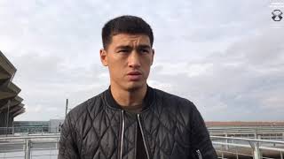 Чемпион мира WBA Дмитрий Бивол о бое Бетербиев - Гвоздик | Мир бокса