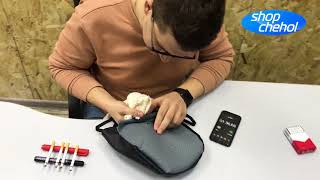 Чехлы из экокожи и сигарета [shopchehol]