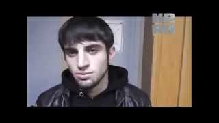 Fight Video Жесть!!!Драка в метро Москвы!!!