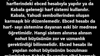 Nohut büyüsü nasıl yapılır