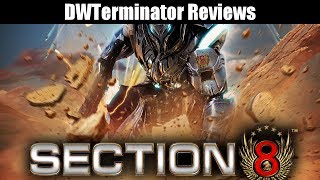 Review - Section 8