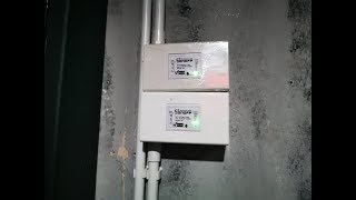 DIY หน้ากาก Sonoff Wifi รุ่น Basic