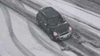 RoadRage.Ru : Зачем нужна зимняя резина...