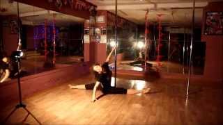 Cherry Pole Dance Андреева Ксенья