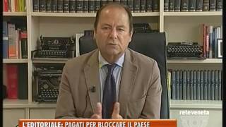 BASSANO TG - 13/05/2016 - L'EDITORIALE DEL DIRETTORE LUIGI BACIALLI