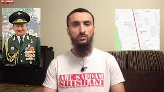 ABU-SADDAM SHISHANI-ОТВЕТ КАДЫРОВСКОМУ ЛОРДУ   Юсуф НЕ ВАШ ГЕРОЙ