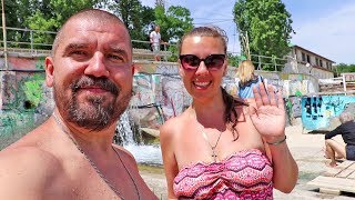 Одесса МОРЕ СЕГОДНЯ - Можно ли КУПАТЬСЯ В МОРЕ?!