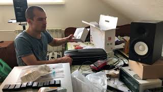 Получили стедикам. Отзыв о Сергее Щербакове gimballab