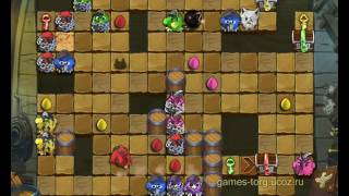 Игра Птичий переполох 2 уровень 26 прохождение /Claws and Feathers 2 Level 26 Walkthrough. (RUS).