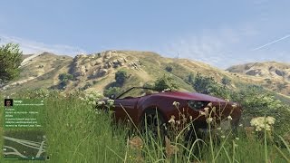 Как запустить тест производительности в GTA 5.