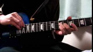 B'z/Don't Leave Me (Guitar)