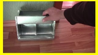 Бункерная кормушка для кроликов за 1$