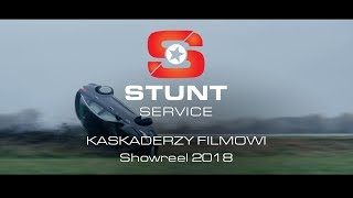 Stunt Service Poland - Showreel 2018