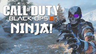Black Ops 3 - NINJA MONTAGE! #6 (Funny Moments, Ninja Defuses, & Trolling)
