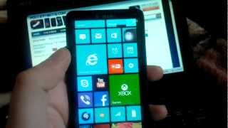 Windows Phone 7.8 for HTC HD2 - Fully Unlocked ROM, OS 7.10.8858.136