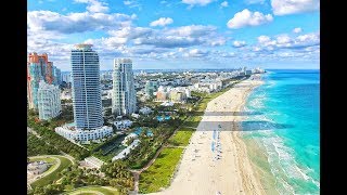 Hurricane Irma - Live from Miami Beach  - Broadcast on 09/09 and 10/09
