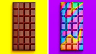 16 IDEIAS FANTÁSTICAS COM CHOCOLATE
