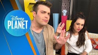 ¡Ami Rodríguez, Soy Luna y la Guerra de Almohadas! | Disney Planet News #31