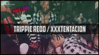 Trippie Redd x XXXTentacion Type Beat - "Fuck Love" (Prod. EmbracingTime)