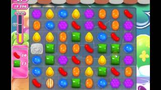 How to beat Candy Crush Saga Level 638 - 3 Stars - No Boosters - 86,240pts