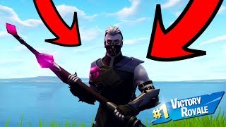 *NEW* Epic Sanctum Skin Gameplay - Fortnite Battle Royale