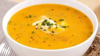 Pumpkin Soup | Healthy Soup Recipe | Chef Atul Kochhar