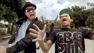 The Rain feat Endank Soekamti - Terlatih Patah Hati (Music Video)