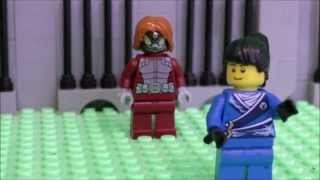 Lego Мультфильм Город Х - 4 сезон ( 1 серия)