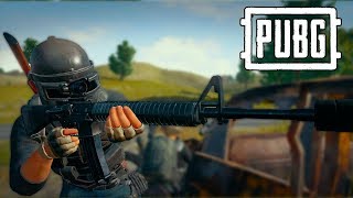 КАК НАДО ИГРАТЬ ПОСЛЕ НЕДЕЛИ ПЕРЕРЫВА / PLAYERUNKNOWNS BATTLEGROUNDS