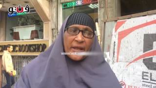رصد حالة المواطنين في رفع أسعار تذكرة المترو