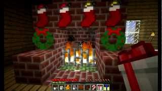 MINECRAFT - НОВЫЙ ГОД
